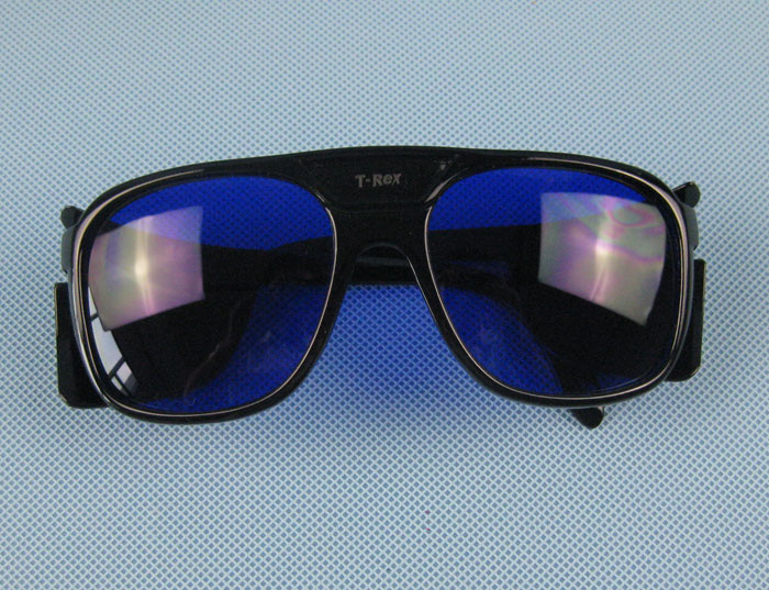 600NM-700NM laser safety glasses / laser goggle
